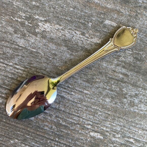 Vintage | Los Angeles Collector Spoon #17 - Picture 3 of 4